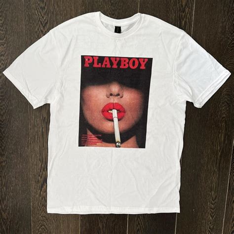 playboy t shirt|Tee